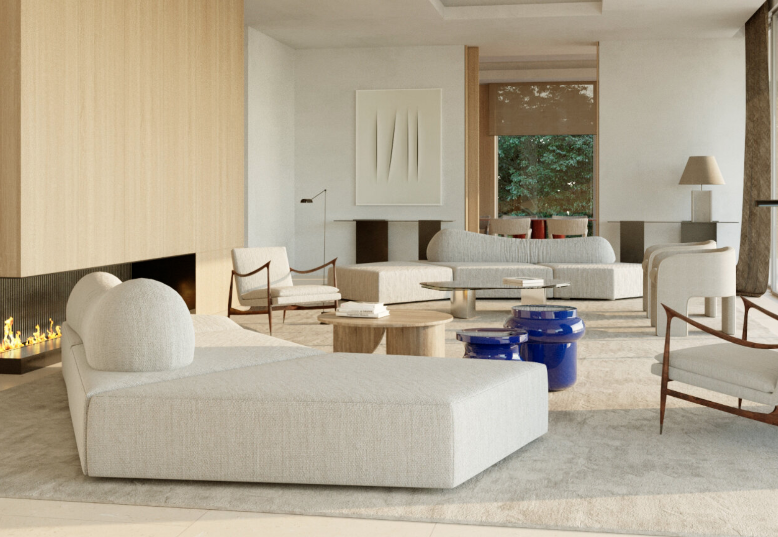 Diseñadora interiores Belén Domecq