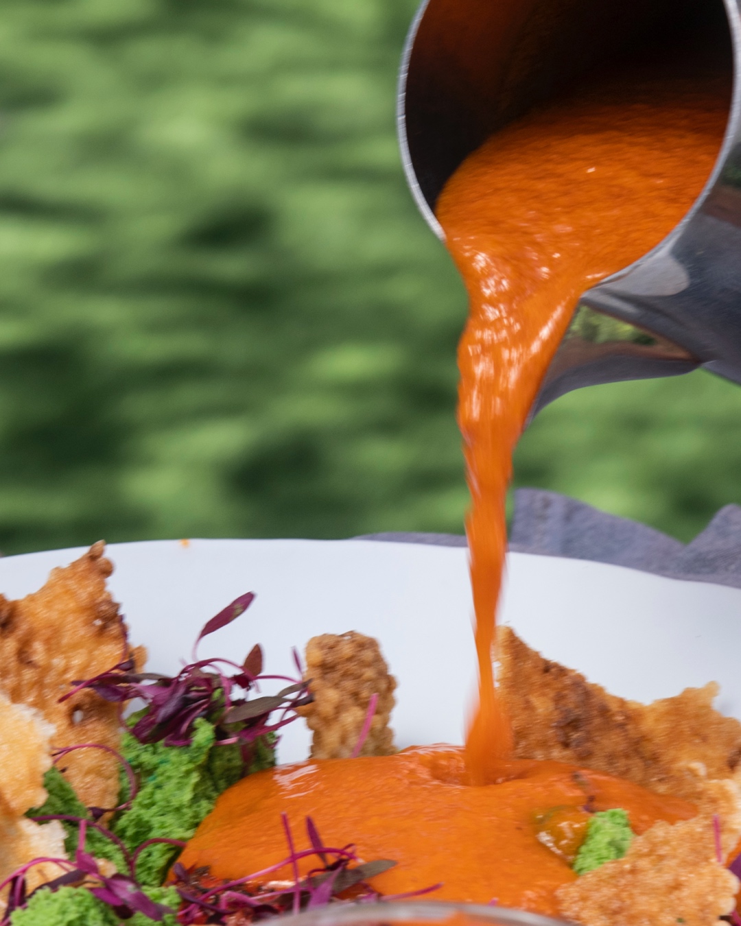 Gazpacho Autor
