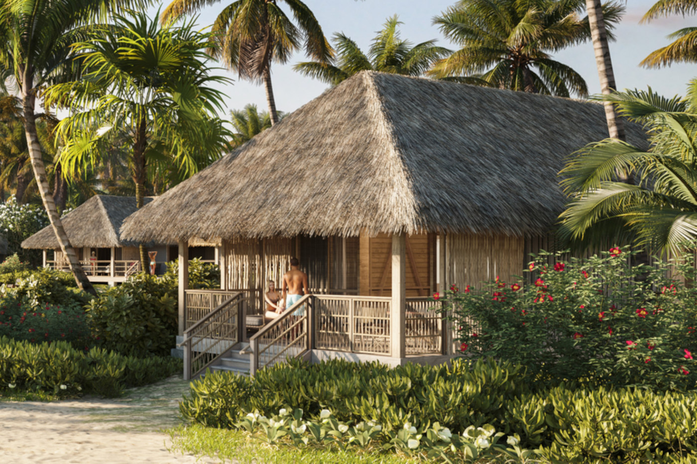 Rosewood Kona Village, Haw&aacute;i