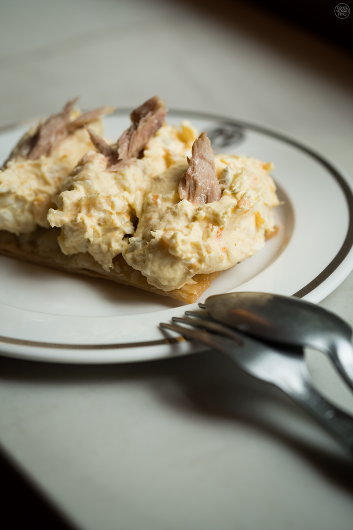 Ensaladilla rusa