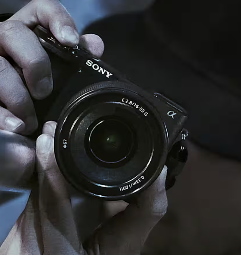 C&aacute;mara de fotos