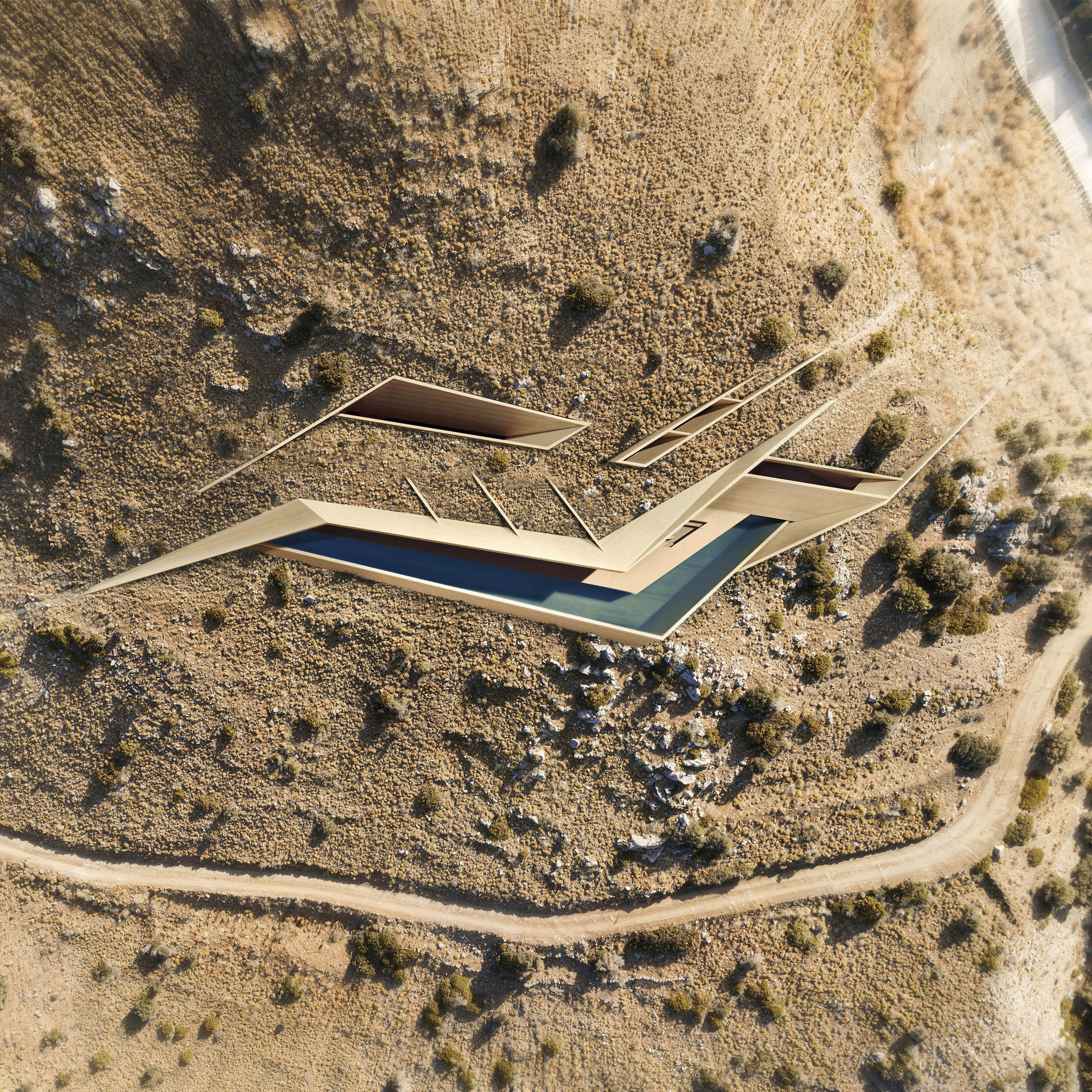 Casa en Creta
