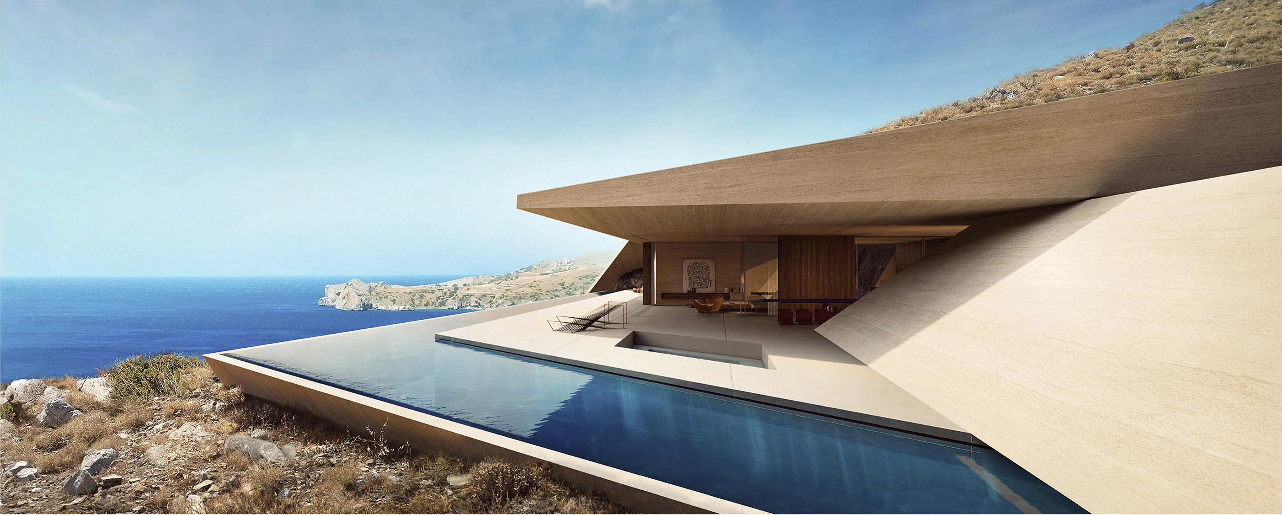Casa en Creta