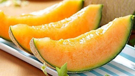 Melón Yubari