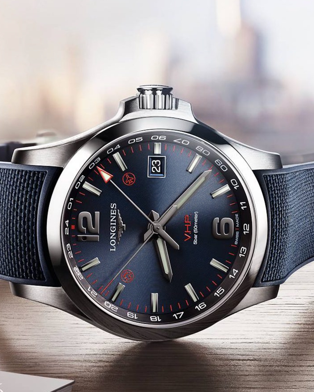 Relojes GMT