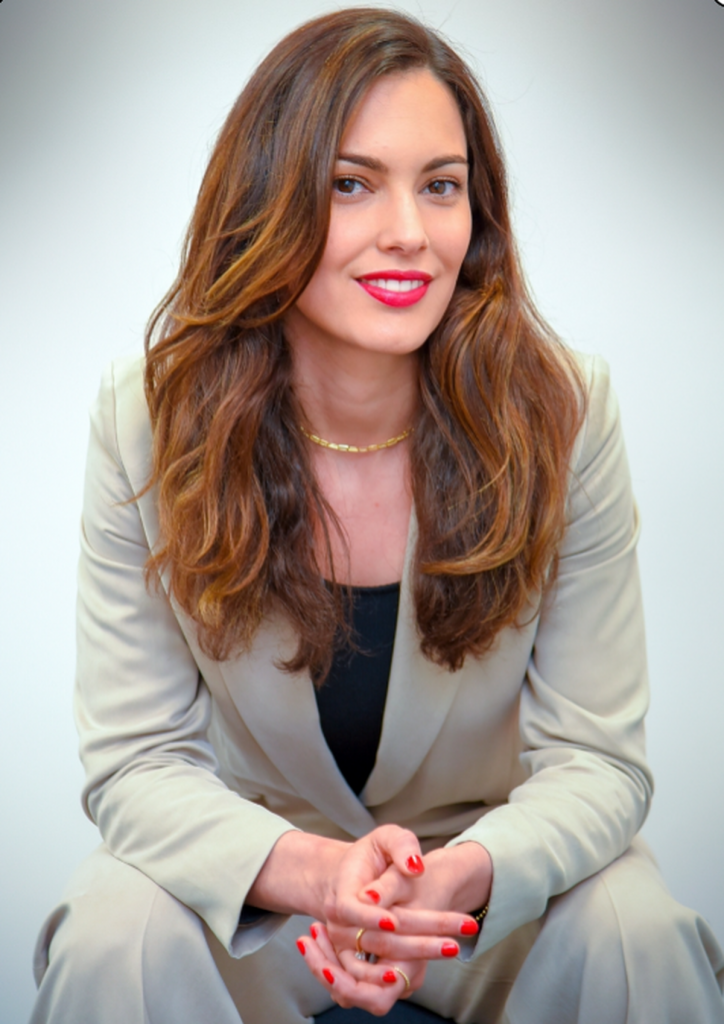 Alba Ruiz de Alipay
