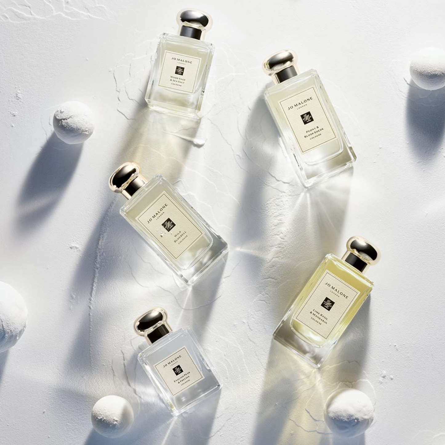 Perfumes hogar