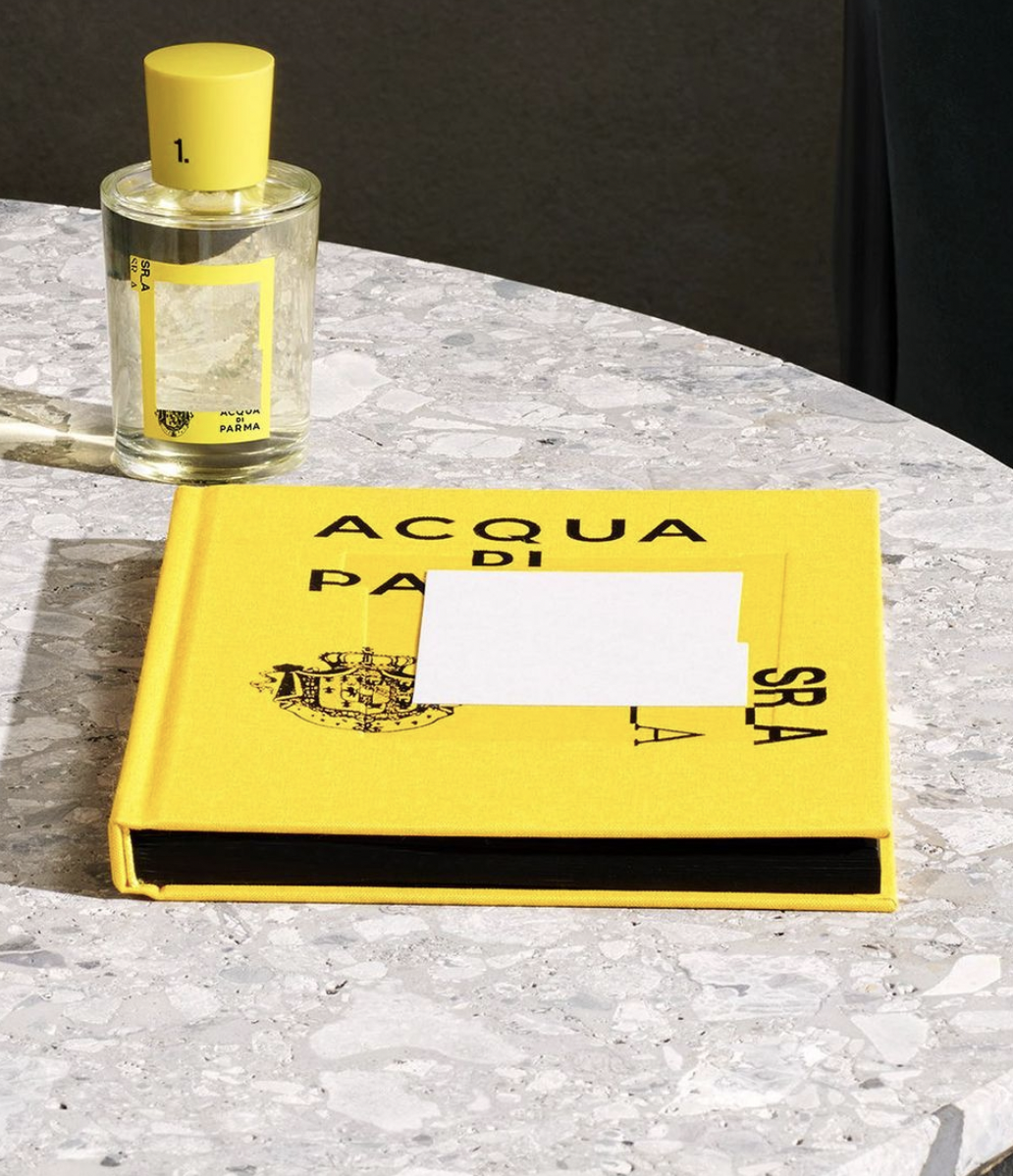 Perfumes hogar