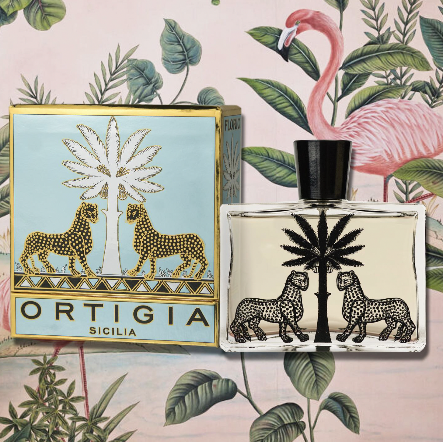 Perfumes hogar