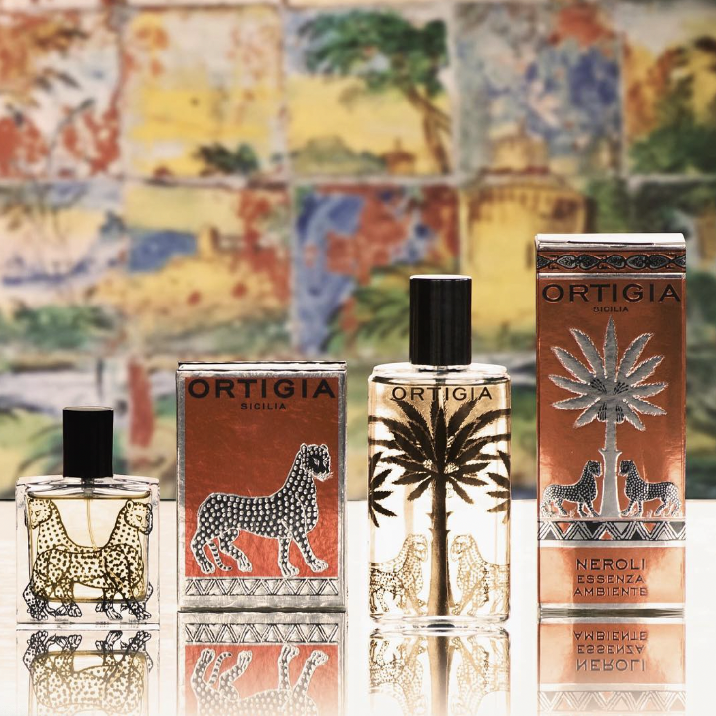 Perfumes hogar