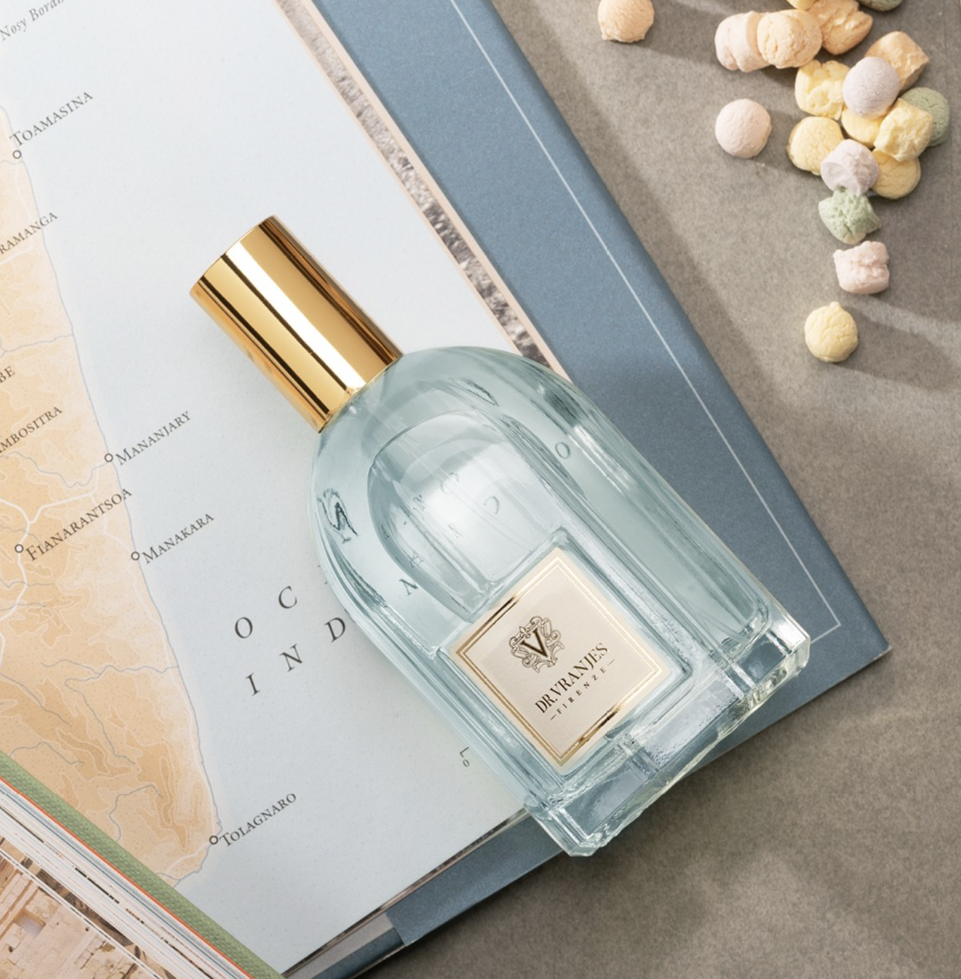 Perfumes hogar