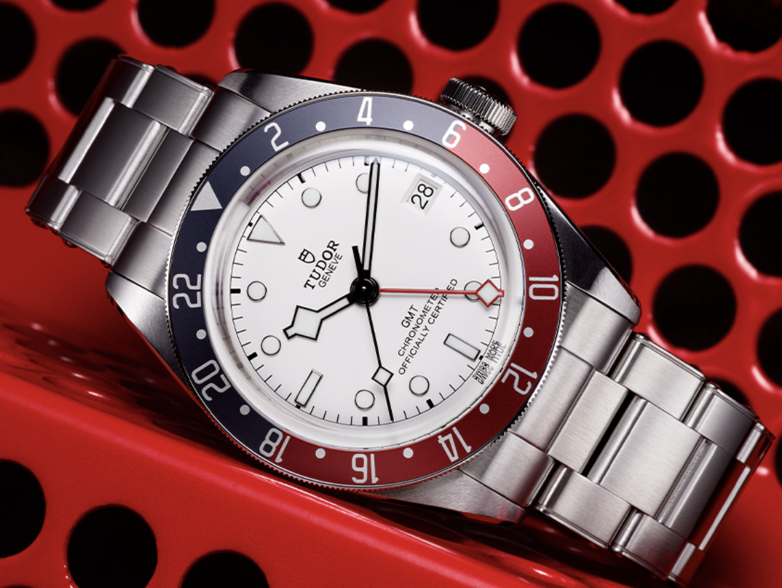 Relojes GMT