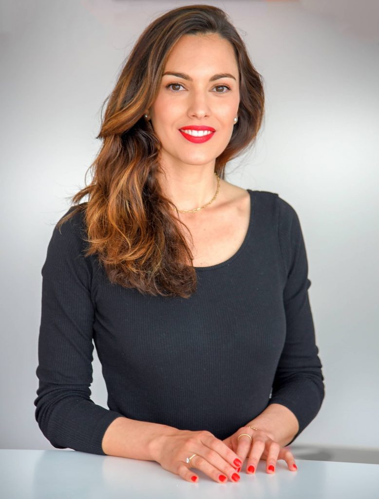 Alba Ruiz, Directora de Alipay para el sur de Europa