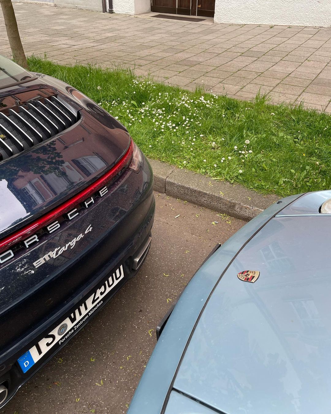 Porsche