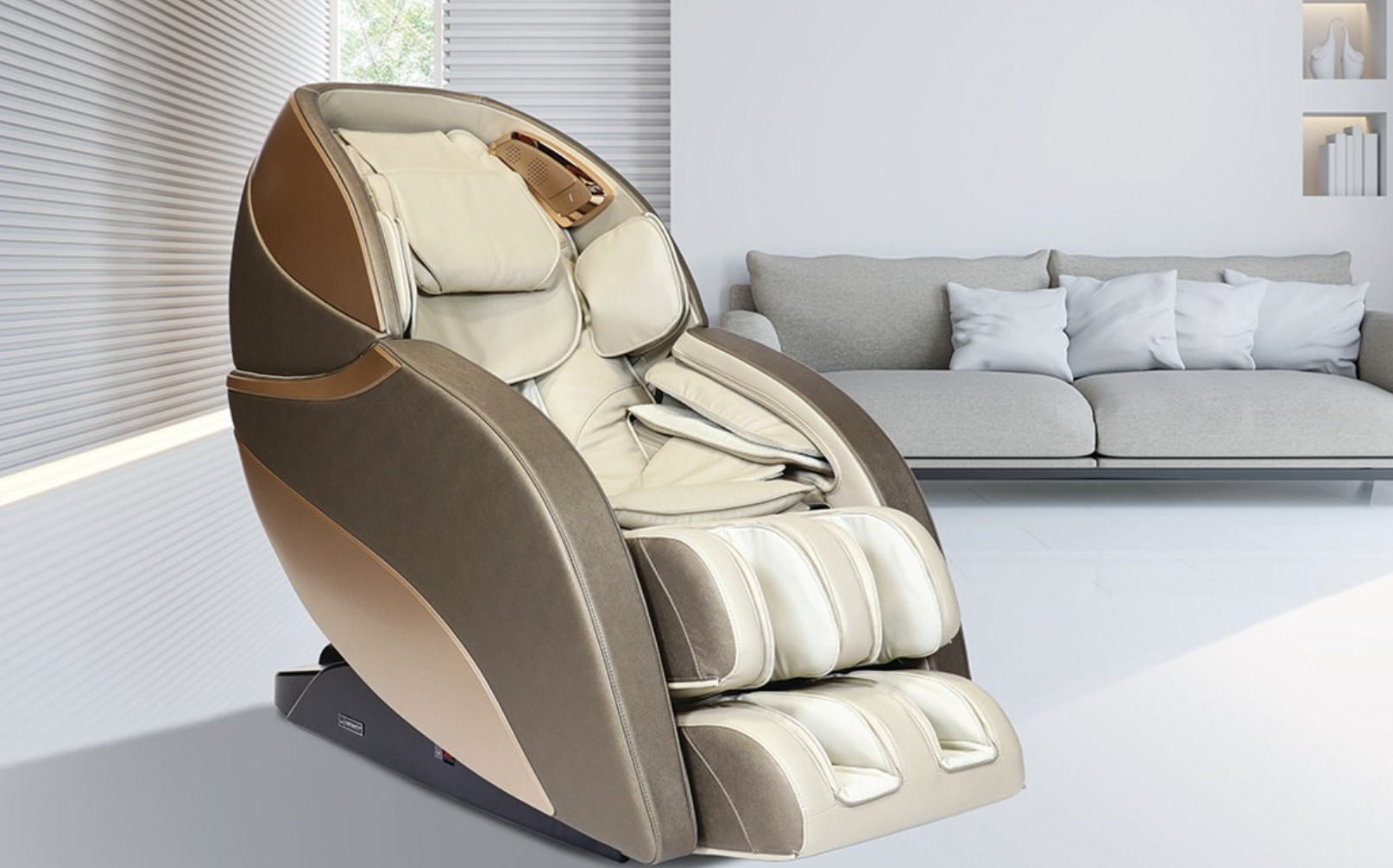 Sillones masaje
