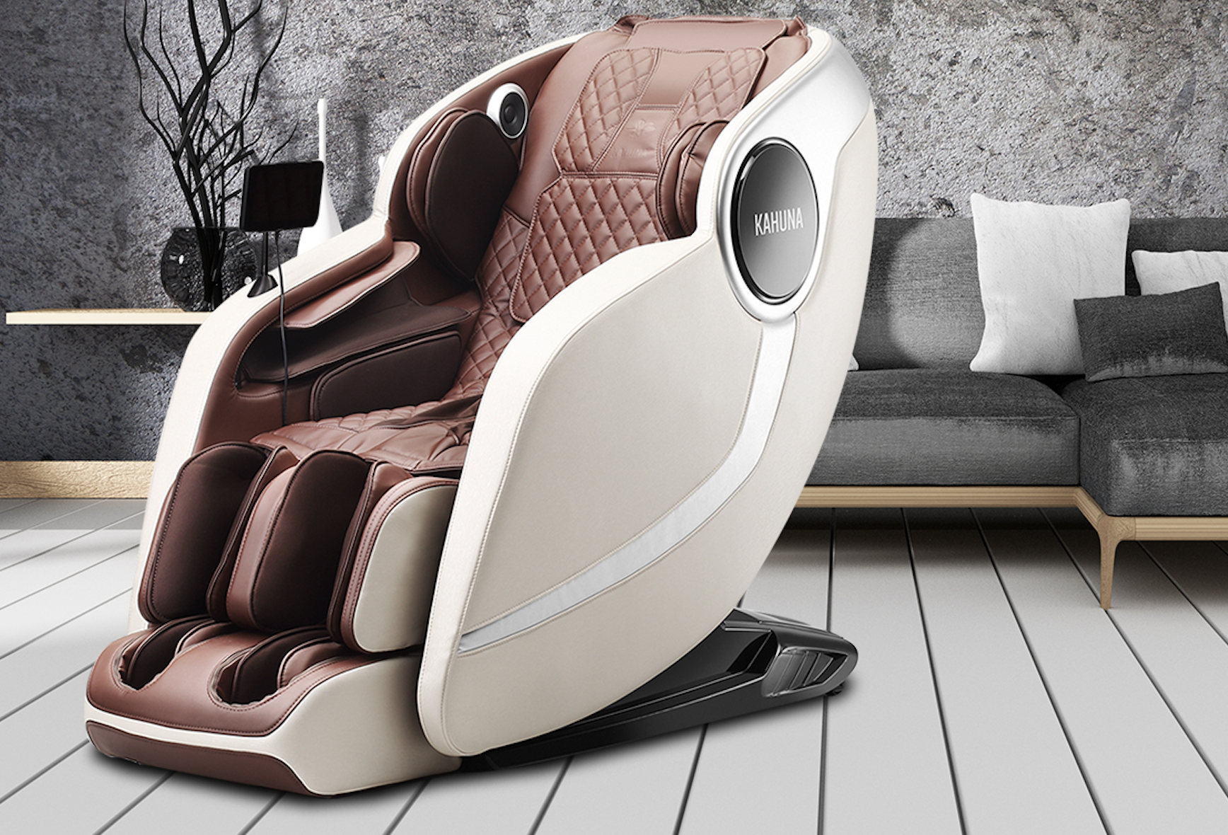 Sill&oacute;n de masaje