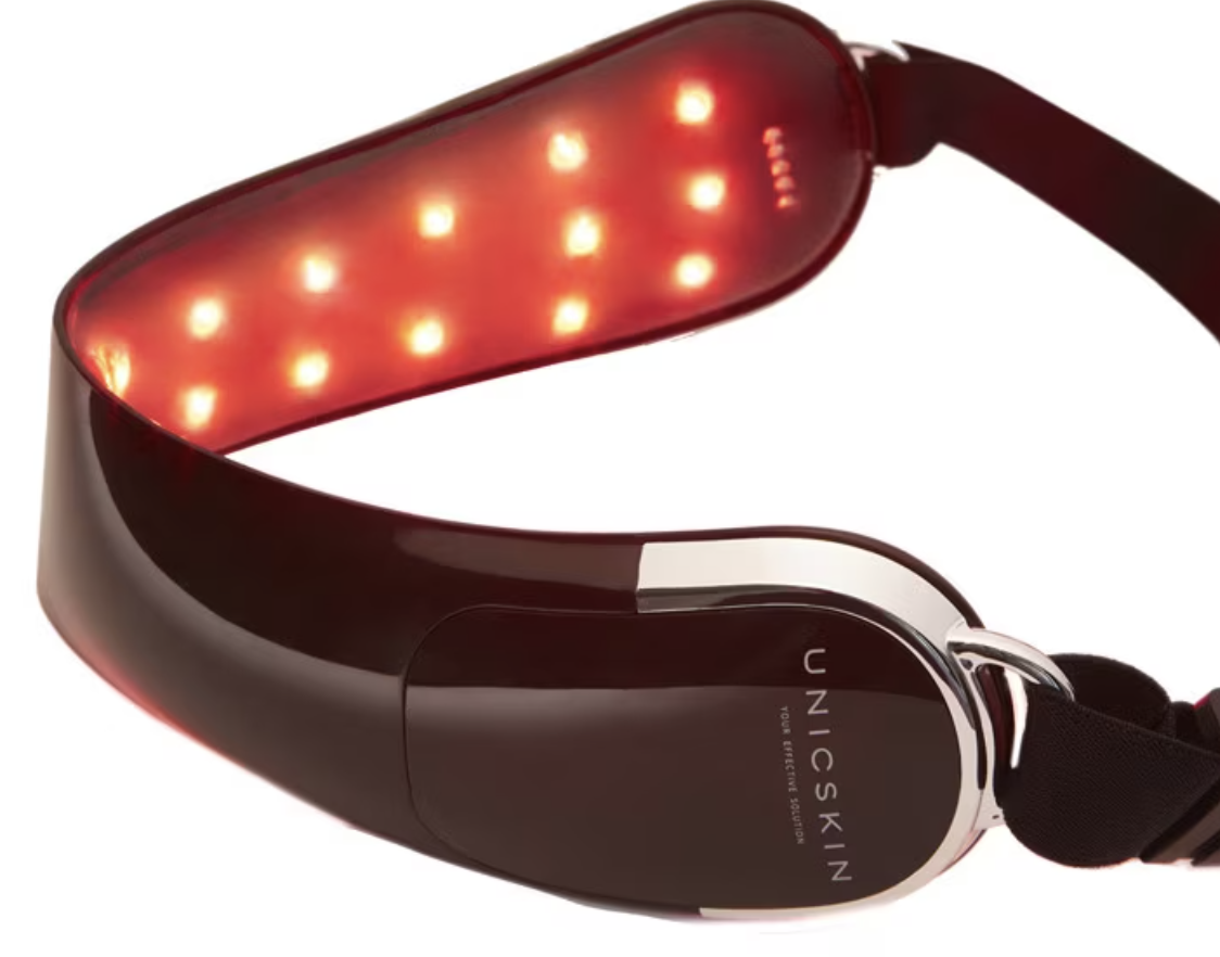 M&aacute;scara luz LED