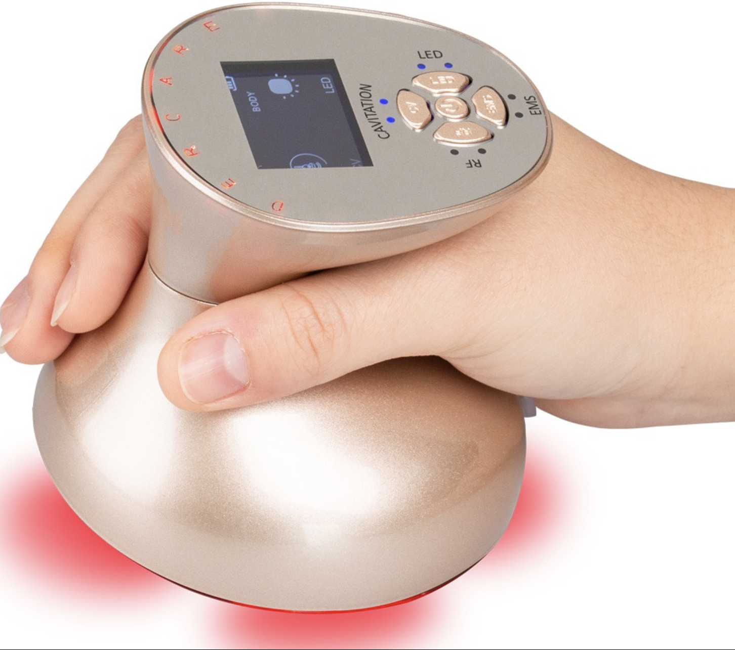 Gadget belleza cavitaci&oacute;n