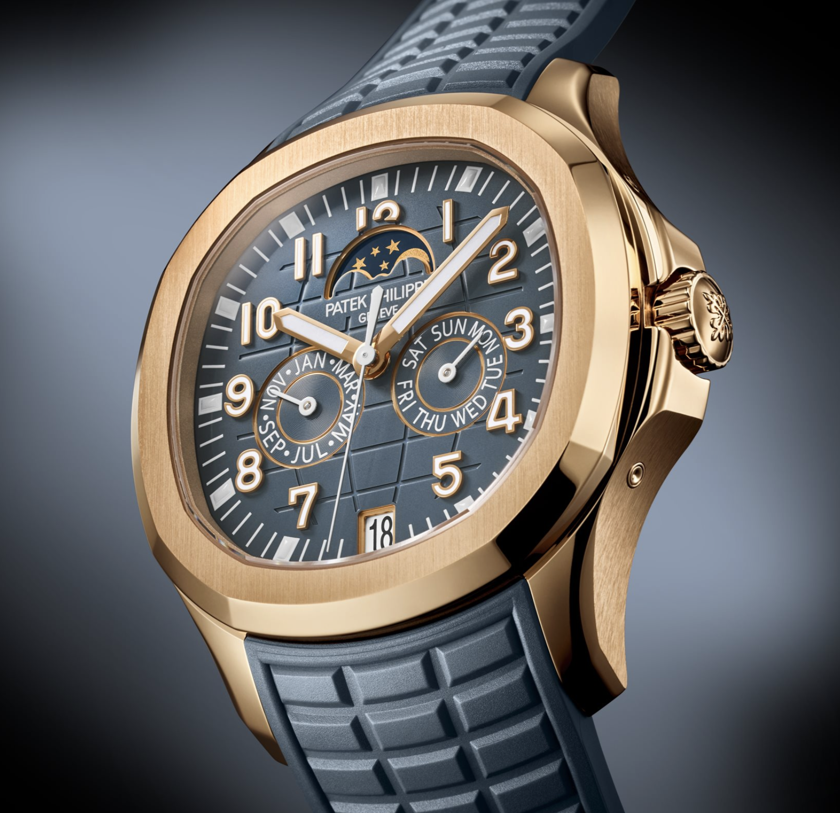 Aquanaut, Patek Philippe