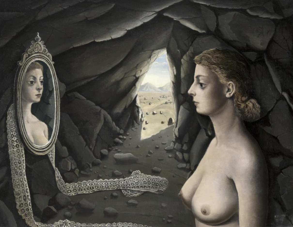 De Delvaux a Picasso la fascinaci&oacute;n por lo oculto