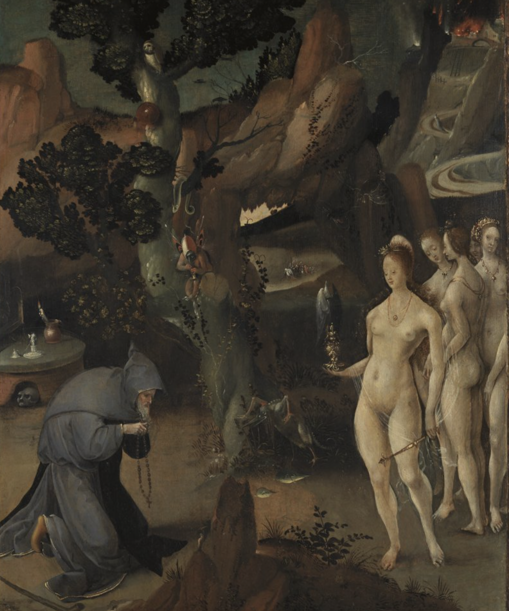 Exposici&oacute;n Lo oculto en las colecciones Thyssen
