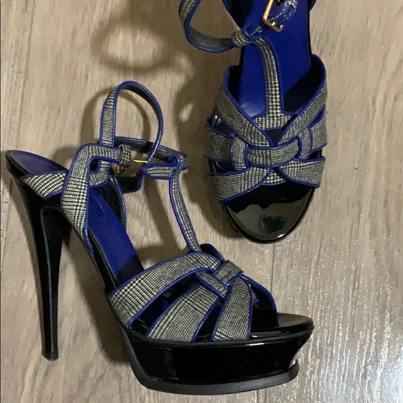 YSL Tribute