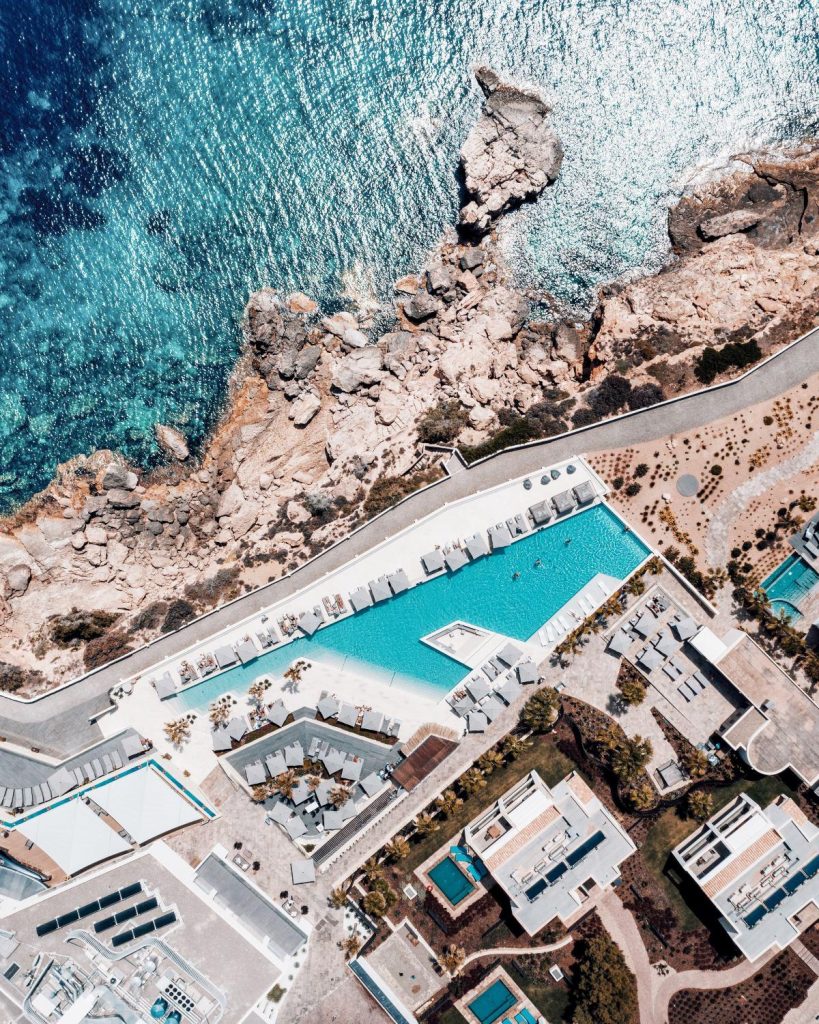 Hotel 7 Pines Ibiza