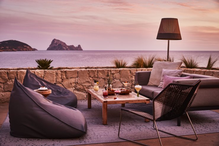 Hotel 7 Pines Ibiza