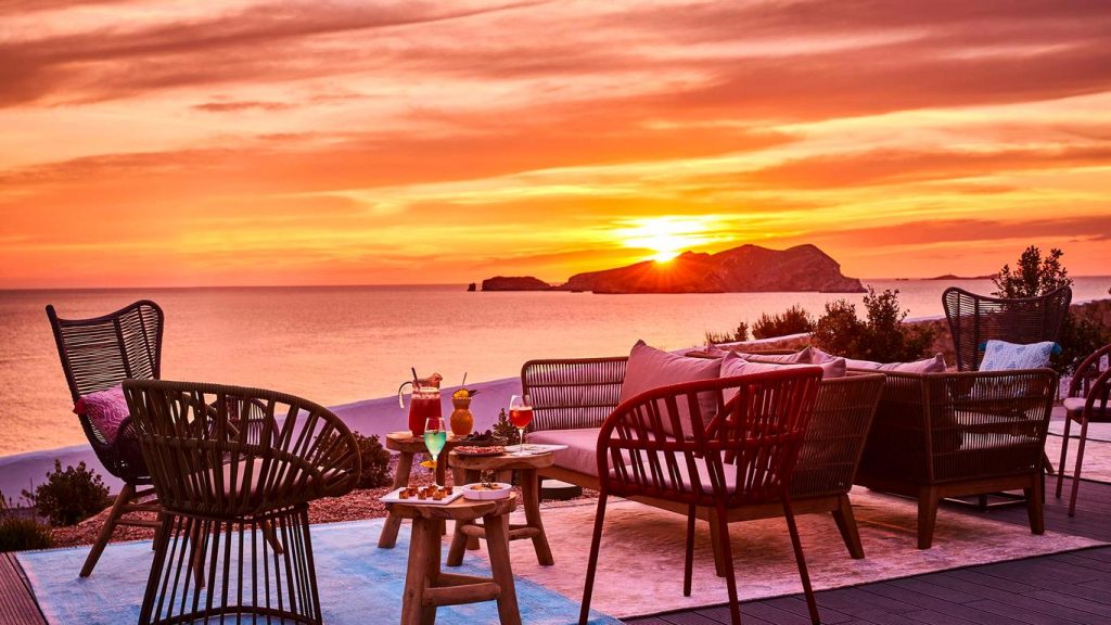 Hotel 7 Pines Ibiza