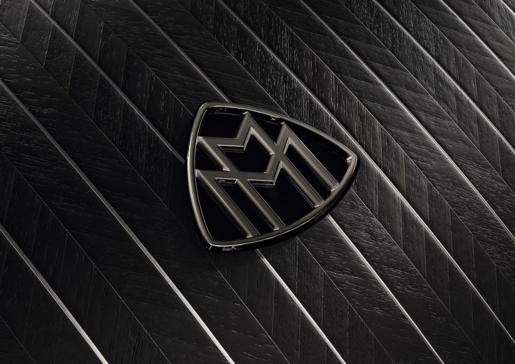 Mercedes-Maybach Night Series