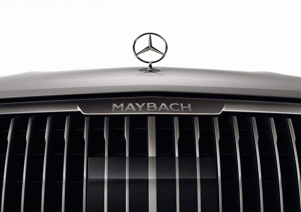 Mercedes-Maybach Night Series