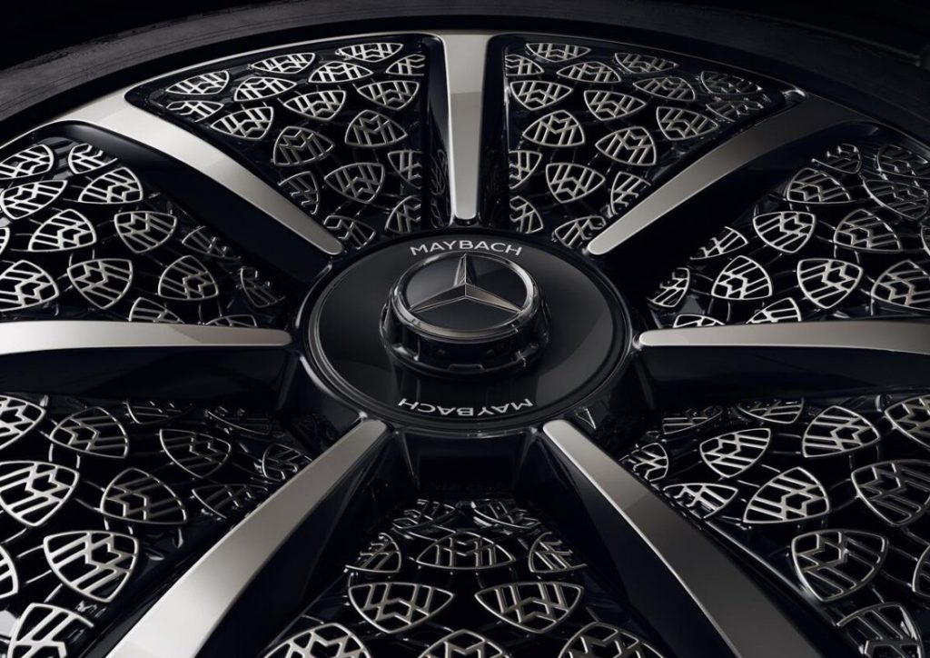 Mercedes-Maybach Night Series