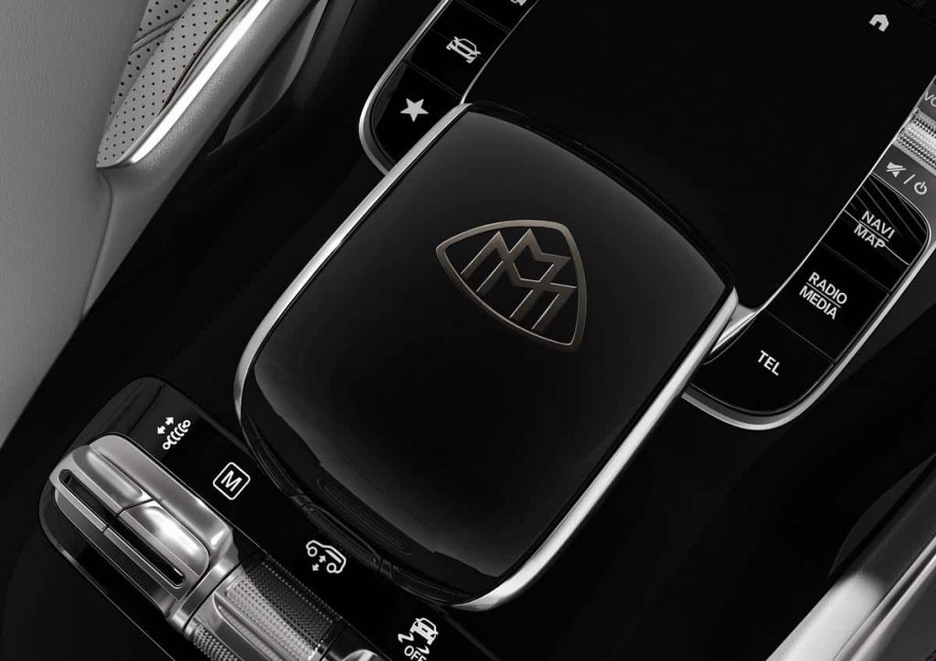 Mercedes-Maybach Night Series