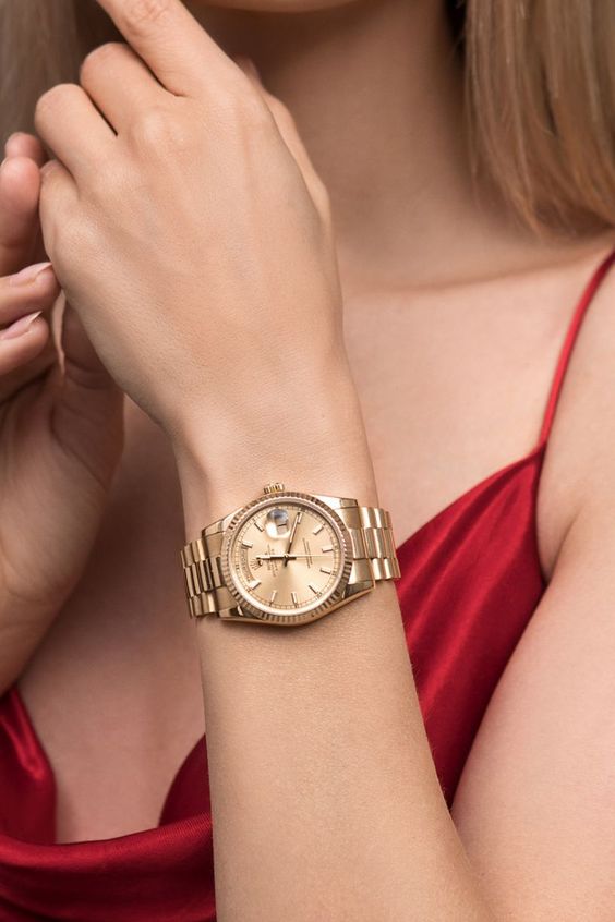 Relojes femeninos