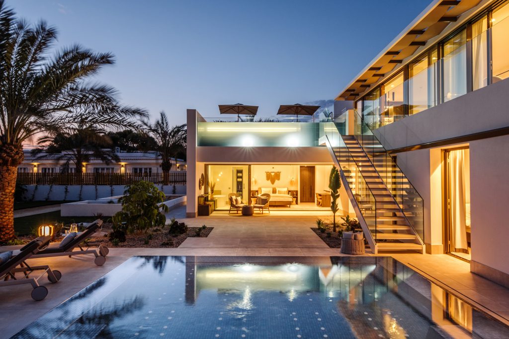 Hotel 7 Pines Ibiza