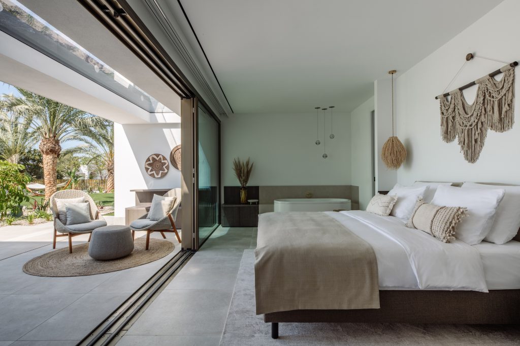Hotel 7 Pines Ibiza