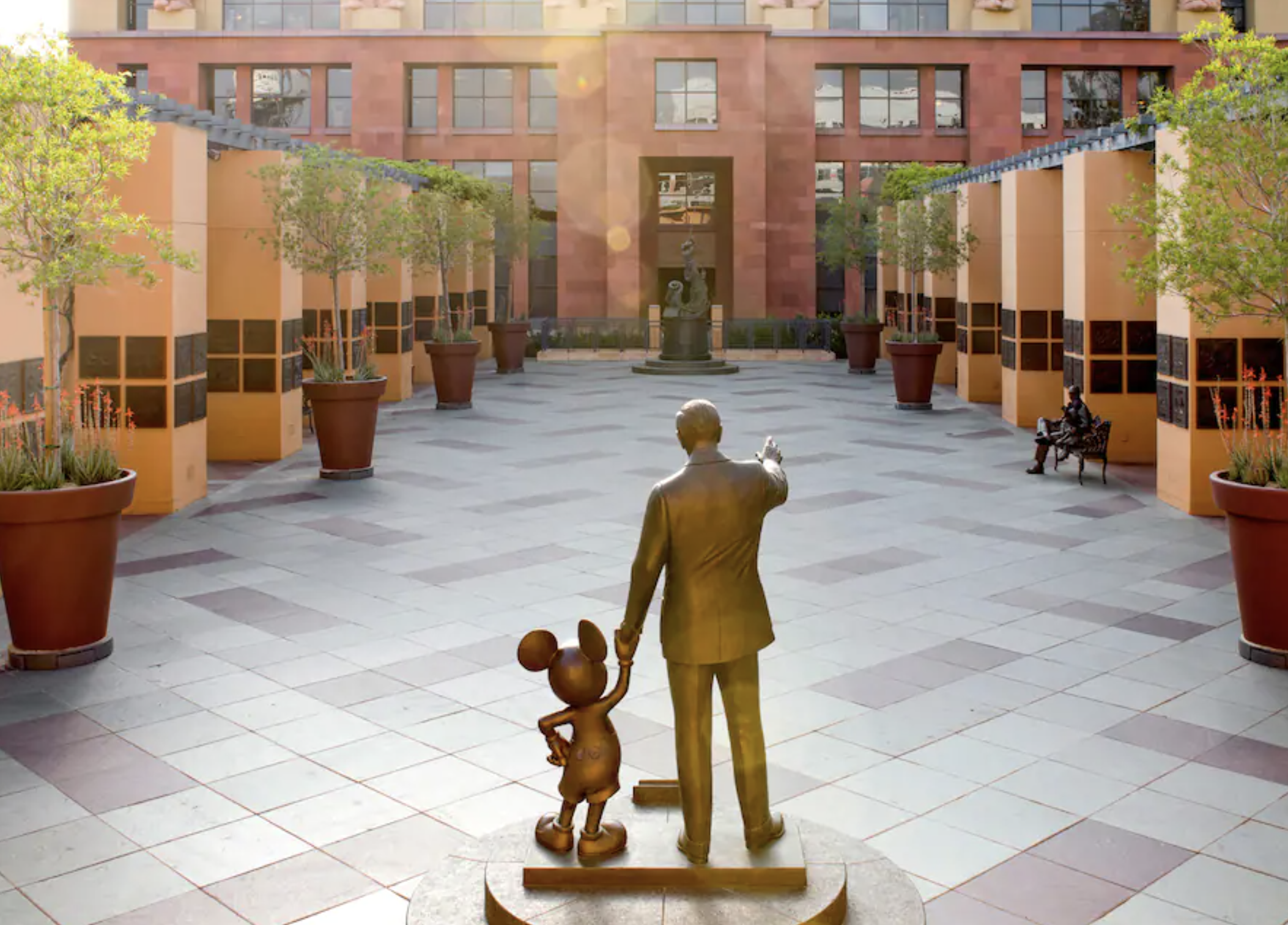 Walt Disney Studios
