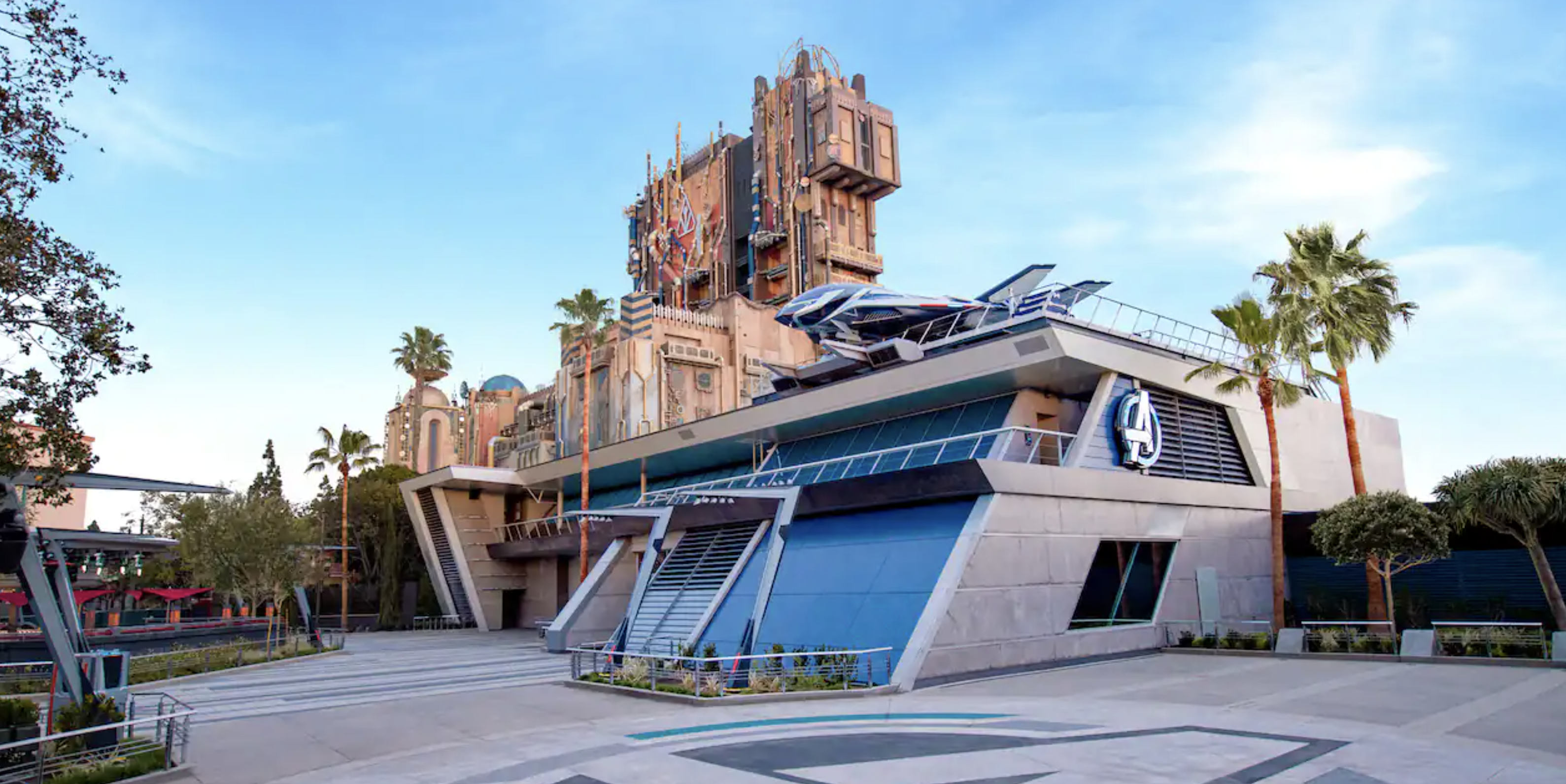 Disney California
