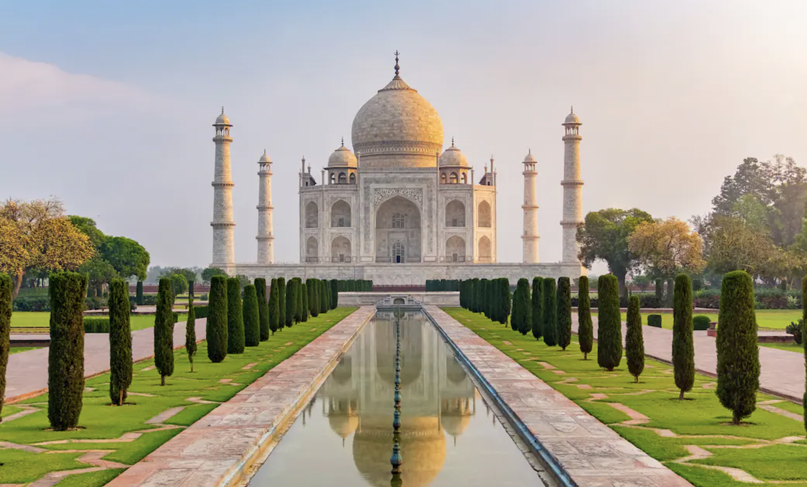 Taj Mahal 