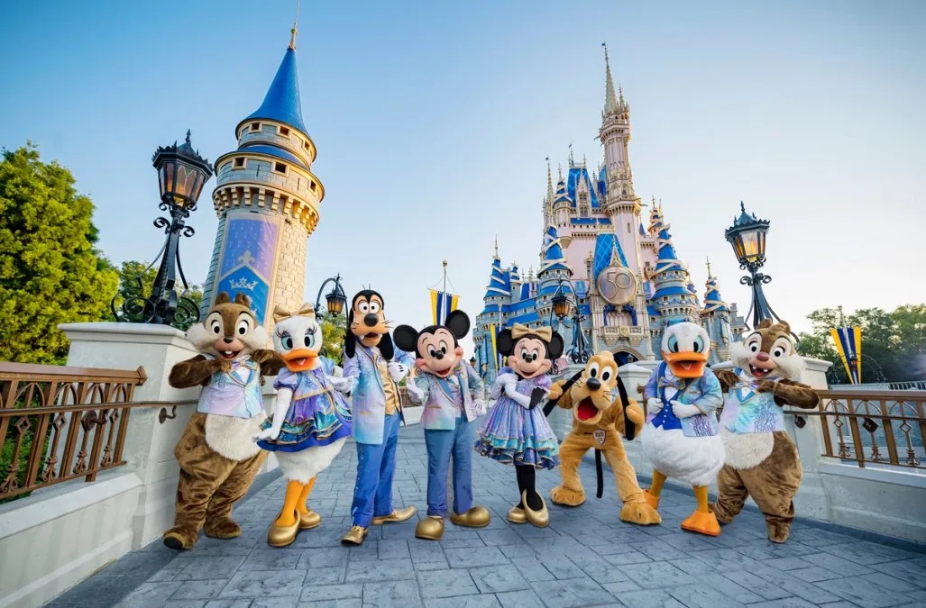 Disneyland Orlando