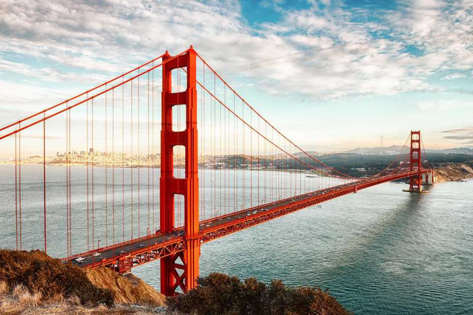 Puente Golden Gate