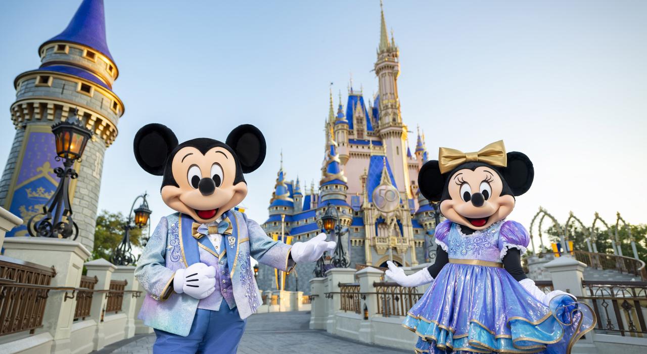 Disneyland Orlando