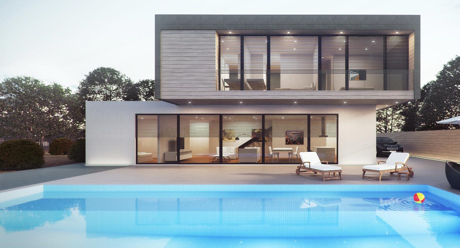 casa prefabricada