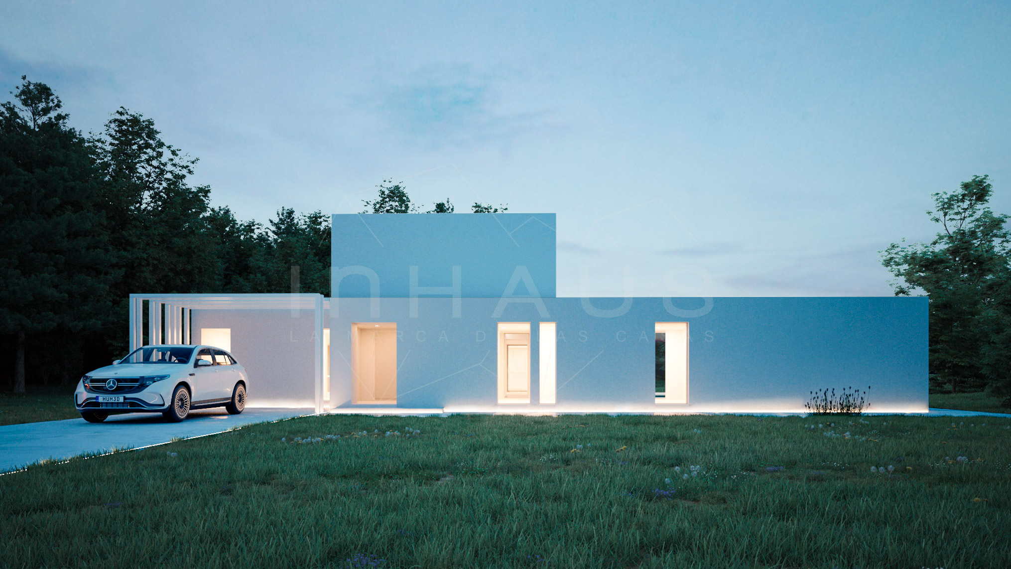casa prefabricada