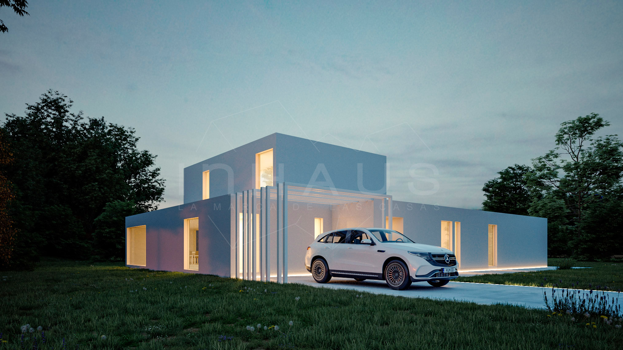 casa prefabricada