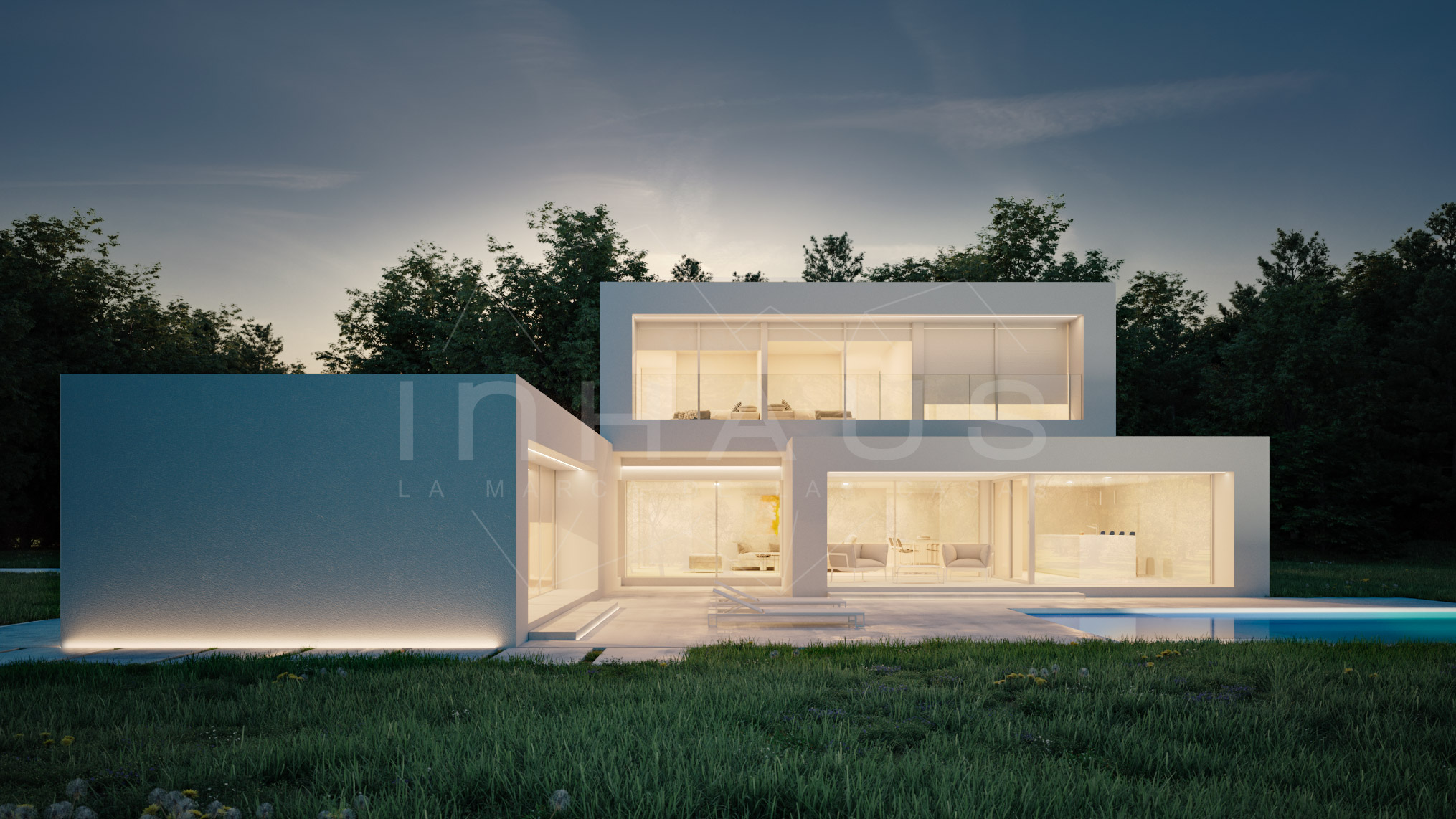casa prefabricada