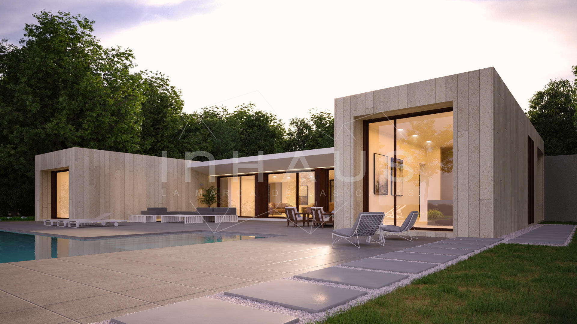 casa prefabricada