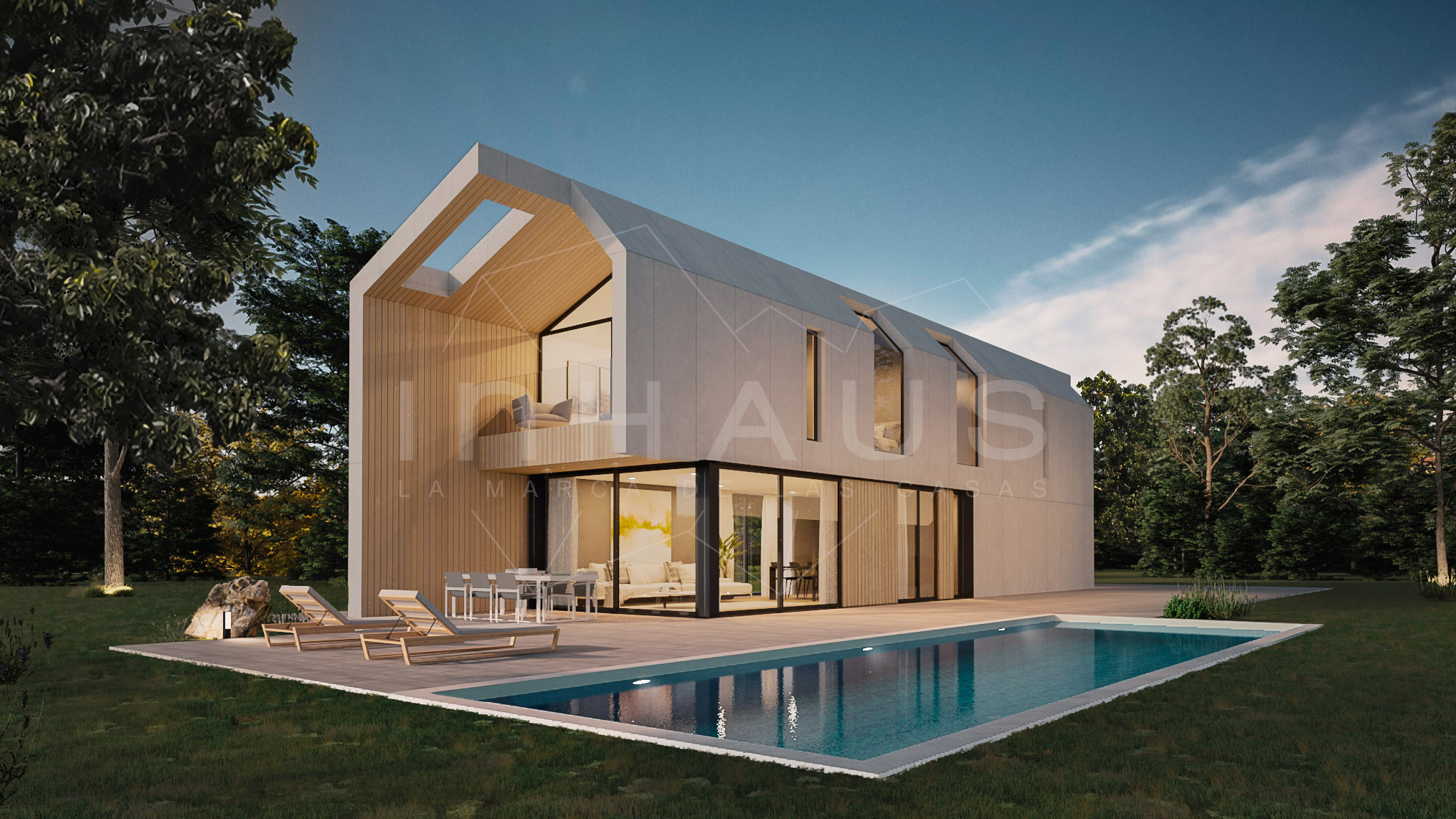 casa prefabricada