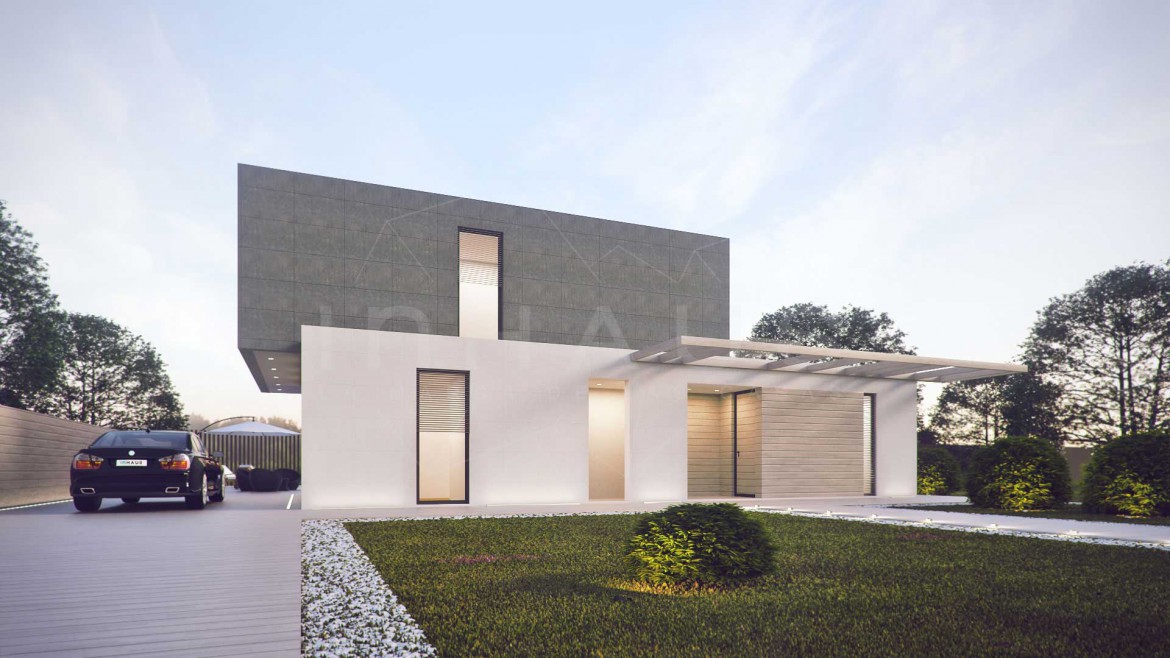 casa prefabricada