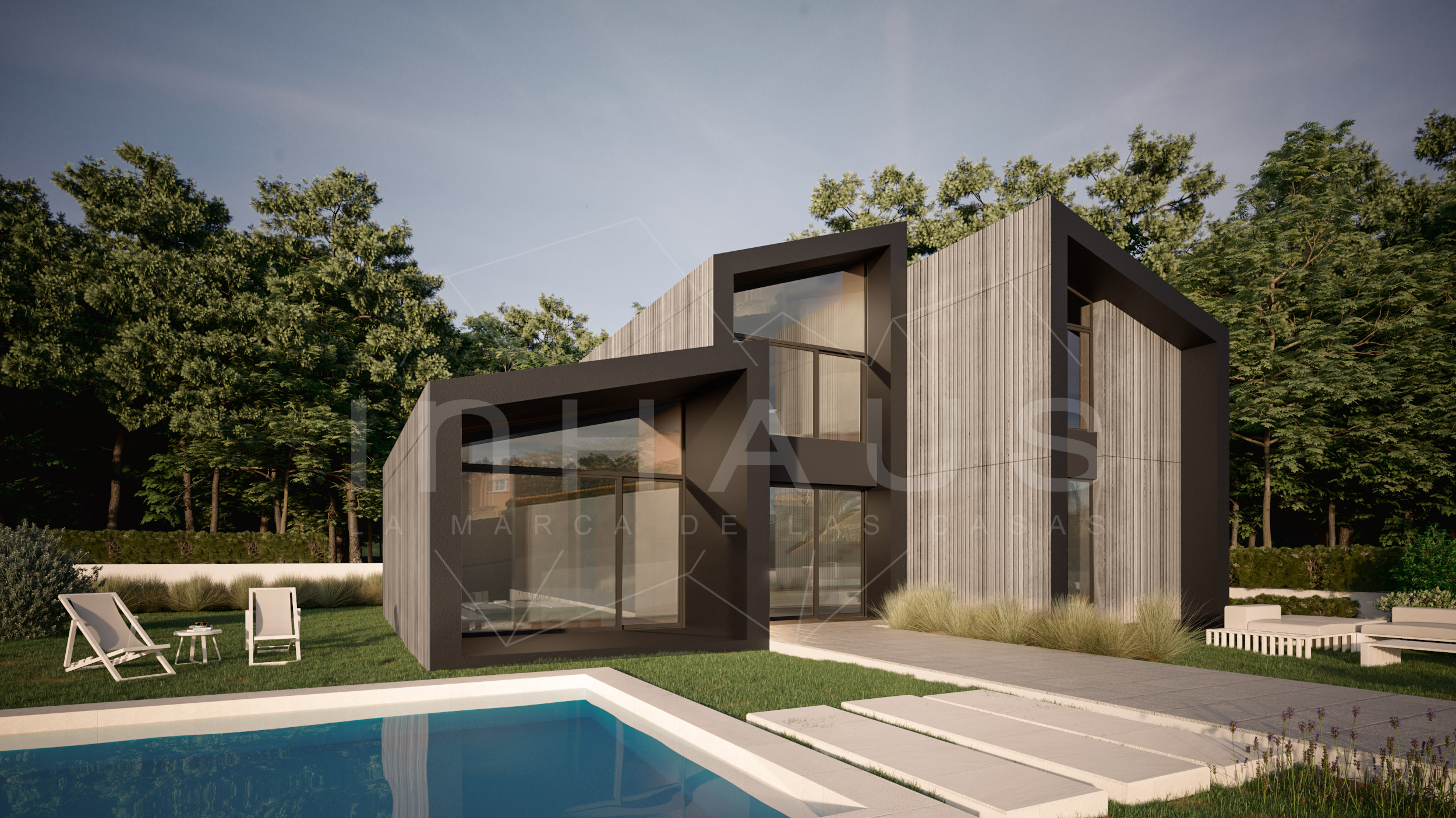 casa prefabricada